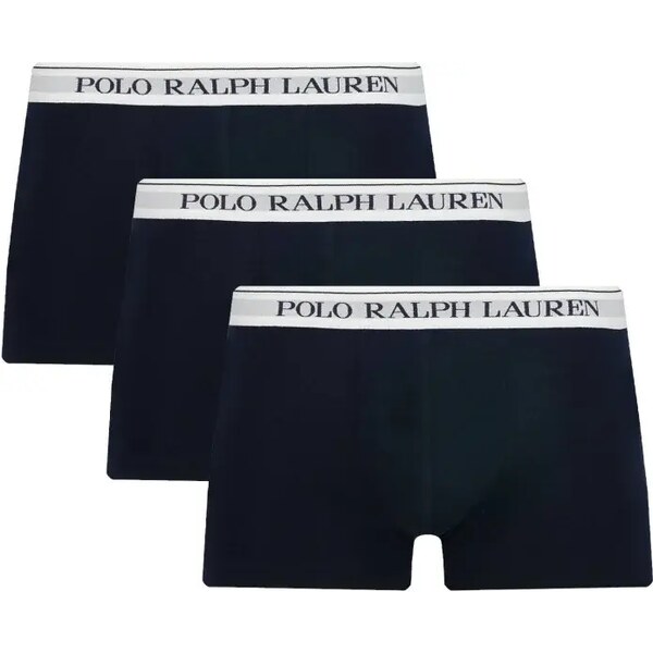 POLO RALPH LAUREN Boxerky 3-balenie 64160649