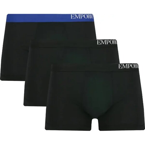 Emporio Armani Boxerky 3-balenie 36575396