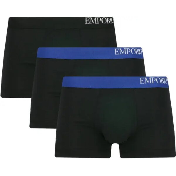 Emporio Armani Boxerky 3-balenie 36547292
