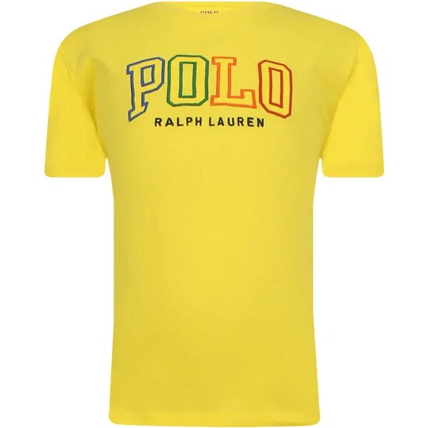 POLO RALPH LAUREN Tričko SSCNM4 | Classic fit 41326330