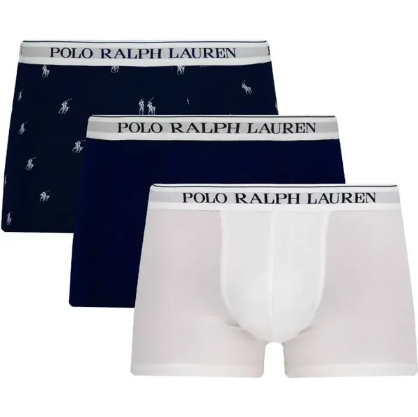 POLO RALPH LAUREN Boxerky 3-balenie 66364588