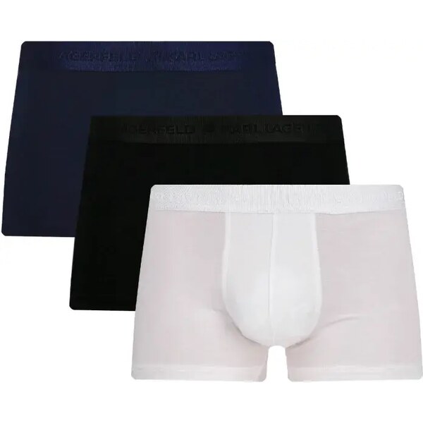 Karl Lagerfeld Boxerky 3-balenie 36197444