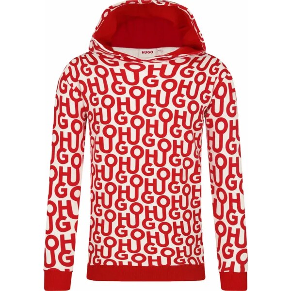 HUGO KIDS Mikina | Regular Fit 41166569