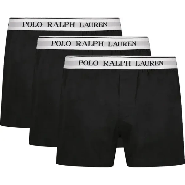 POLO RALPH LAUREN Boxerky 3-balenie 67032648