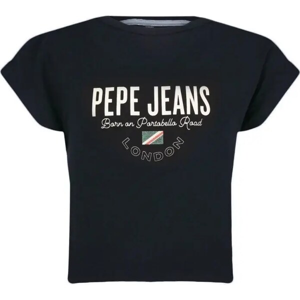 Pepe Jeans London Tričko HARMONYLA | Regular Fit 35977373