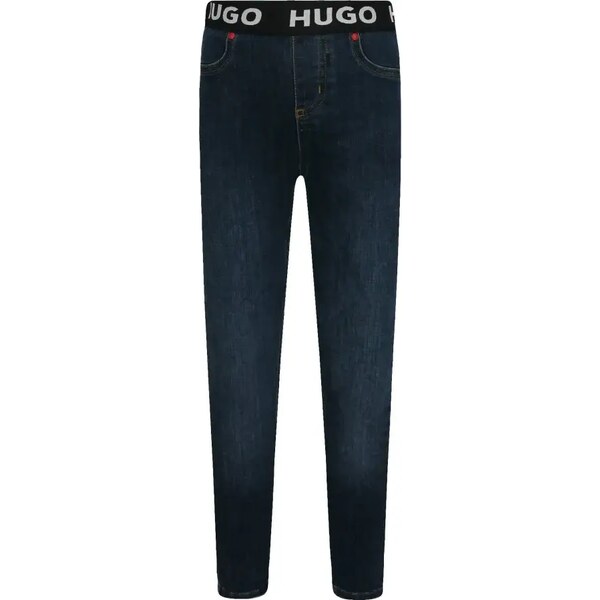 HUGO KIDS Džínsy | Slim Fit 40985600