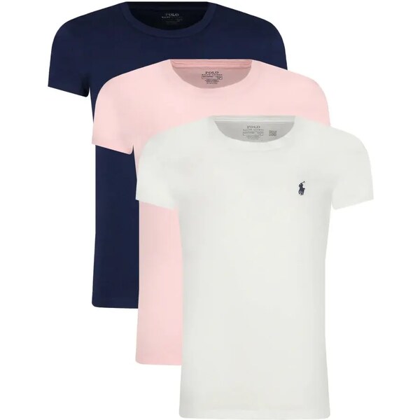 POLO RALPH LAUREN Tričko 3-balenie | Regular Fit 35429840