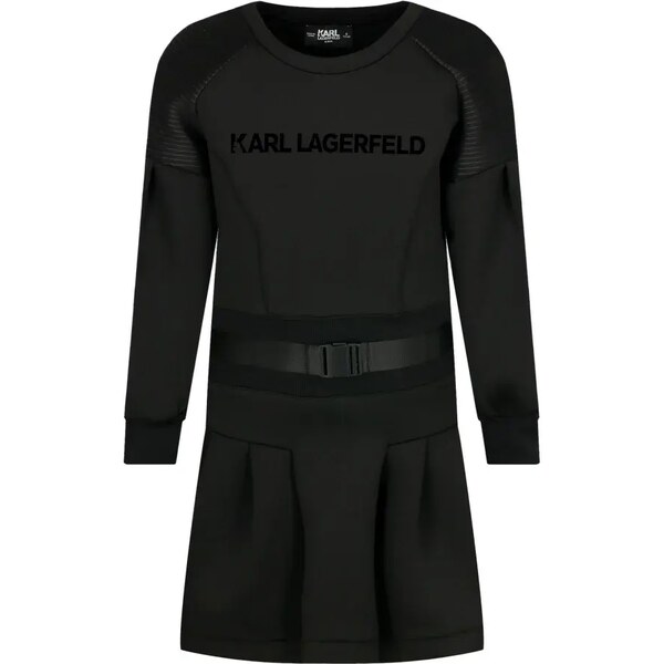 Karl Lagerfeld Kids Šaty 35103802
