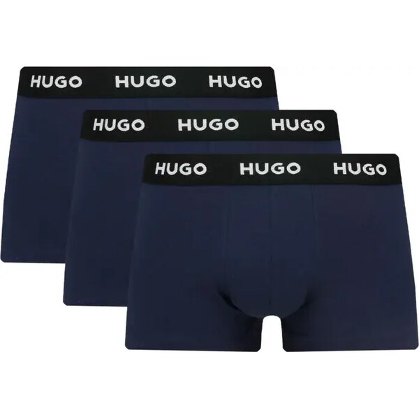 Hugo Bodywear Boxerky 3-balenie TRUNK TRIPLET PACK 61240306