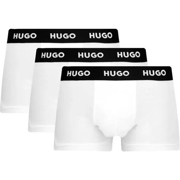 Hugo Bodywear Boxerky 3-balenie TRUNK TRIPLET PACK 61240307