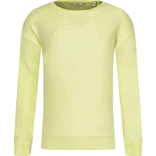 Guess Mikina BABY TERRY | Regular Fit 34948207
