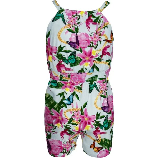 Guess Kombinéza TWILL SL ROMPER | Regular Fit 34404711