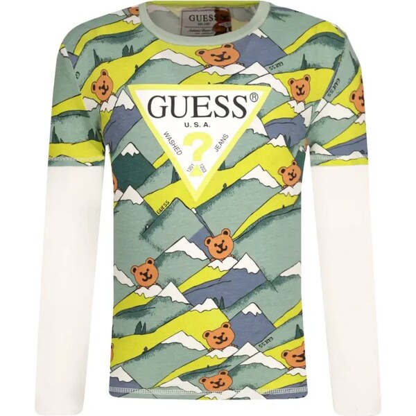 Guess Longsleeve | Regular Fit 34158604