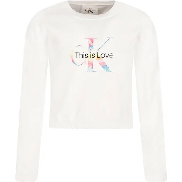 Calvin Klein Jeans Mikina | Regular Fit 34111964