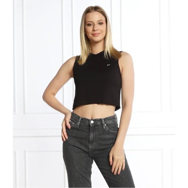 Tommy Jeans Top | Cropped Fit 33929561