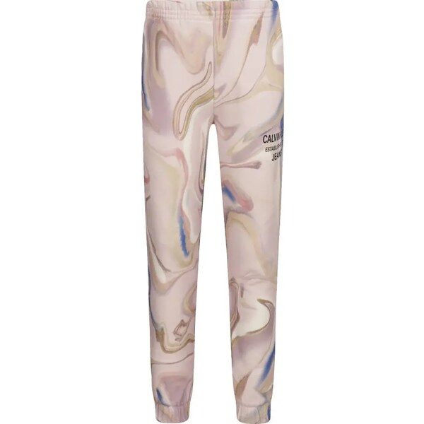 Calvin Klein Jeans Teplákové nohavice | Regular Fit 32232658