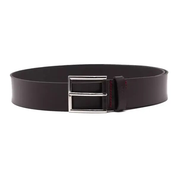 HUGO Kožený opasok Giaspo 31695296