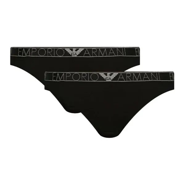 Emporio Armani Nohavičky 2-balenie 31497563