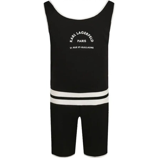Karl Lagerfeld Kids Kombinéza | Regular Fit 31381300