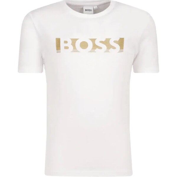BOSS Kidswear Tričko | Regular Fit 30932085