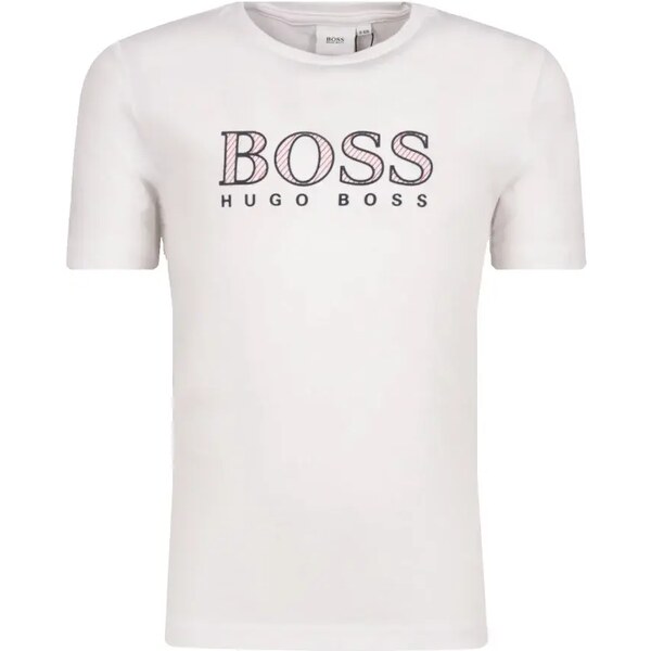 BOSS Kidswear Tričko | Regular Fit 30759421