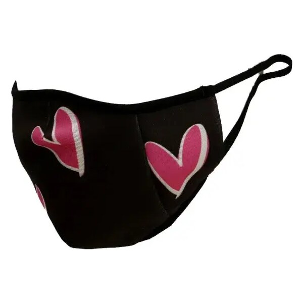 BOSS BLACK Rúško BOSS X JUSTIN TEODORO 61469609