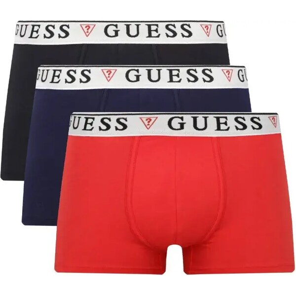Guess Underwear boxerky 3-pack hero | cotton stretch 27949476