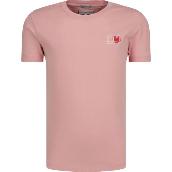 Tommy Hilfiger Tričko VALENTINES DAY | Regular Fit 30374894