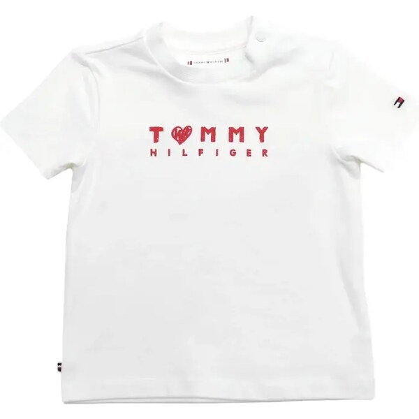 Tommy Hilfiger Tričko VALENTINES DAY | Regular Fit 30358216