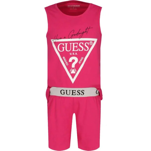 Guess Pyžamo | Relaxed fit 30222970