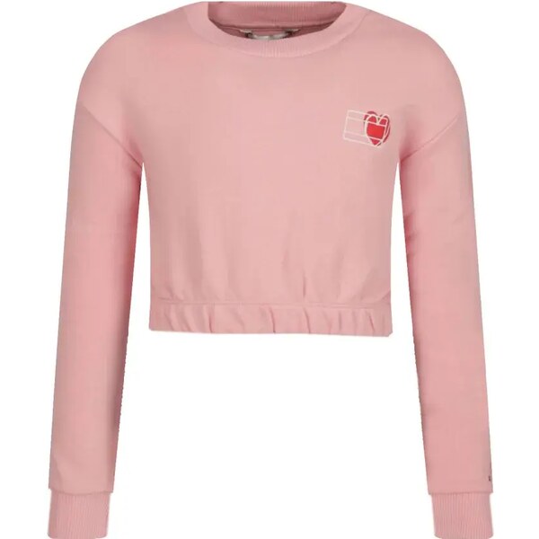 Tommy Hilfiger Mikina VALENTINES DAY | Cropped Fit 30222831