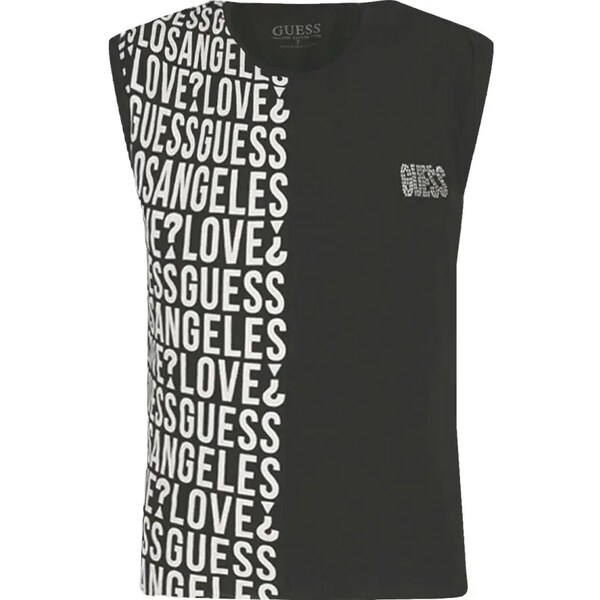 Guess Tričko BATWING SS | Regular Fit 30111707