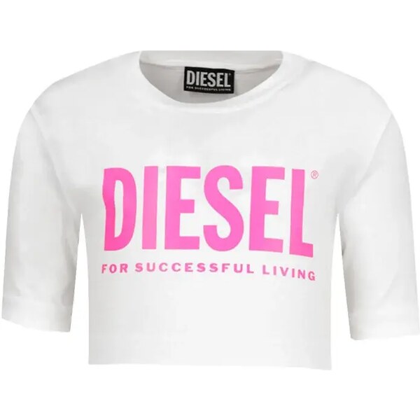 Diesel Top TRECROLOGO | Regular Fit 29832278