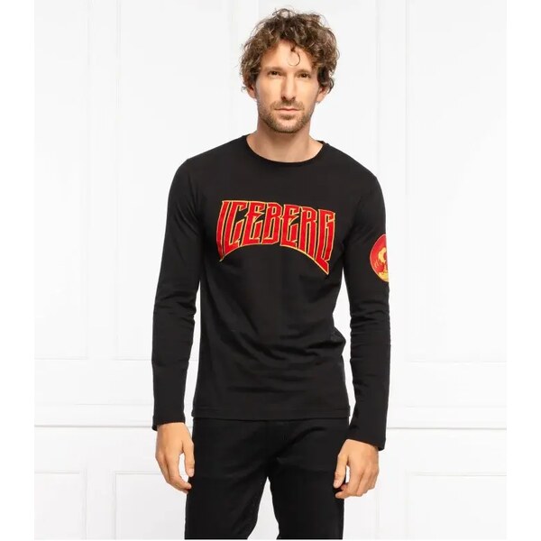 Iceberg Longsleeve ICEBERG X SNOOPY | Regular Fit 25951657