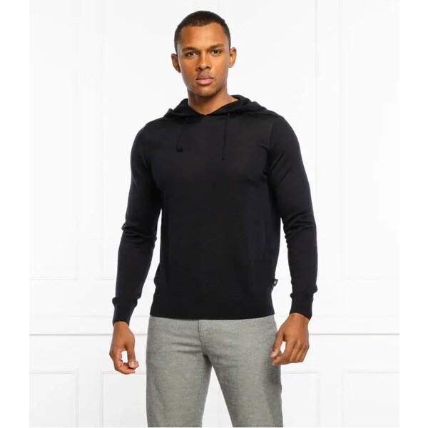 Emporio Armani Vlnený sveter | Regular Fit 27963370