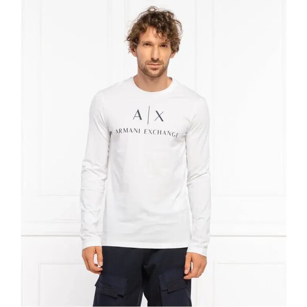 Armani Exchange Longsleeve | Slim Fit 25903210