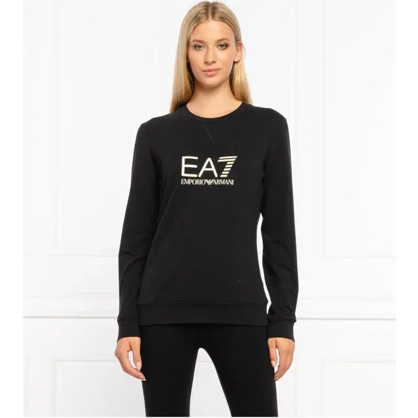 EA7 Mikina | Regular Fit 67060914