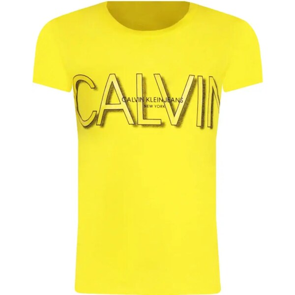 Calvin Klein Jeans Tričko | Regular Fit 27958765