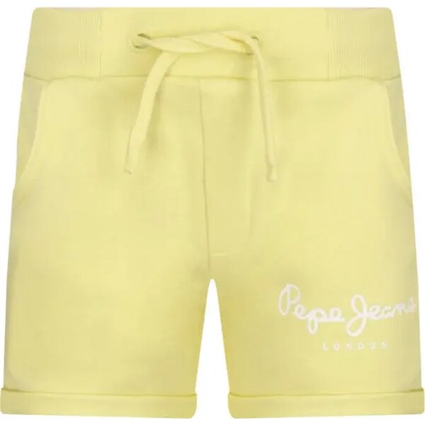 Pepe Jeans London Šortky ROSEMARY | Regular Fit 22958214