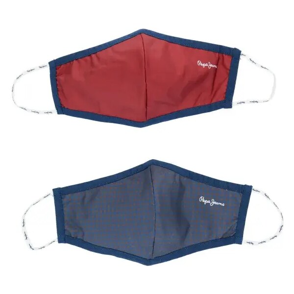 Pepe Jeans London Rúško 2-pack 20596909