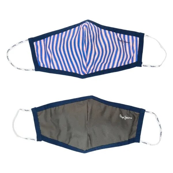 Pepe Jeans London Rúško 2-pack 20596915