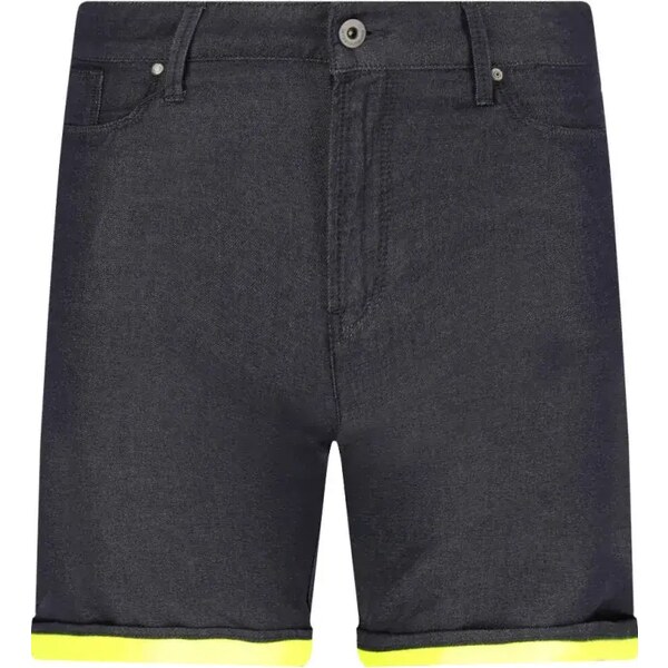 Emporio Armani šortky | regular fit 17736662