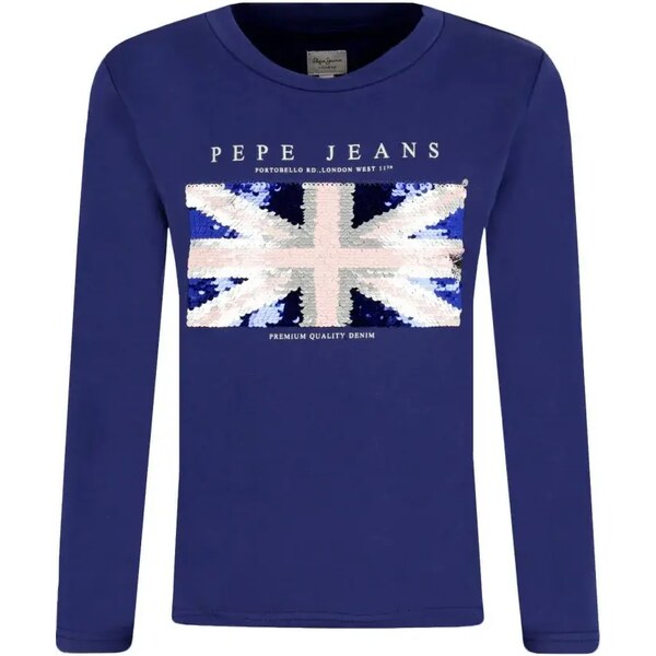 Pepe Jeans London blúzka bobby | regular fit 49026880