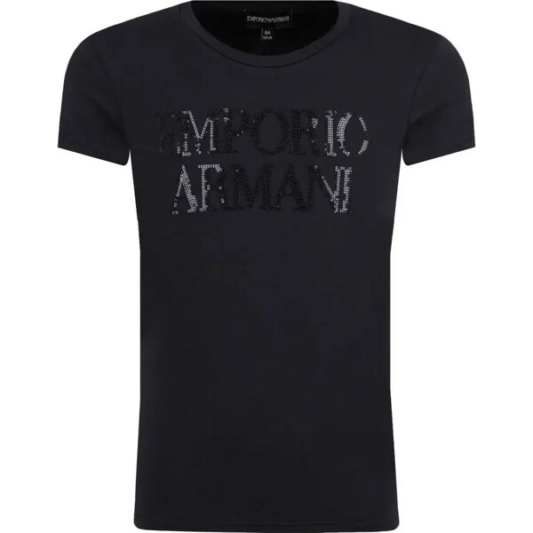 Emporio Armani tričko | regular fit 61331859