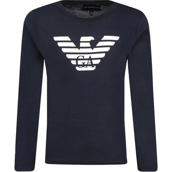 Emporio Armani longsleeve | regular fit 17730009
