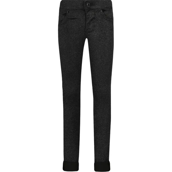 Pepe Jeans London nohavice cutsie glitter | legging fit | high waist 17728464