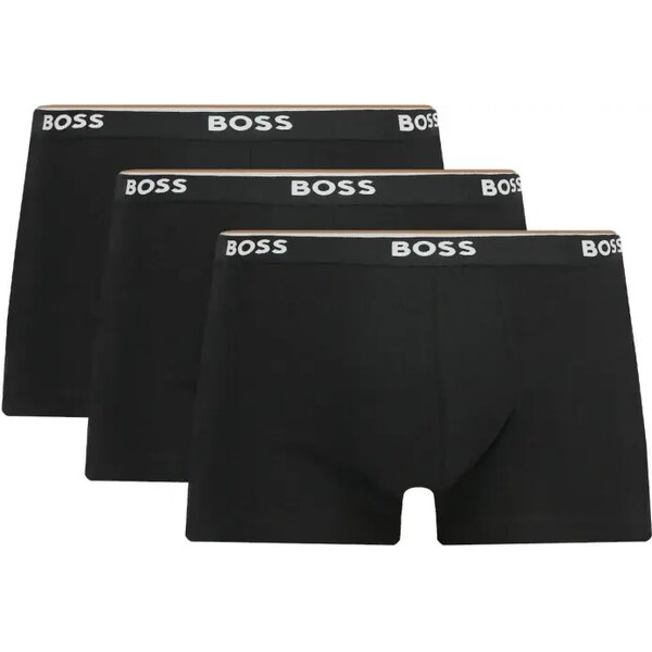 Boss Bodywear Boxerky 3-balenie Trunk 3P Power 60292763