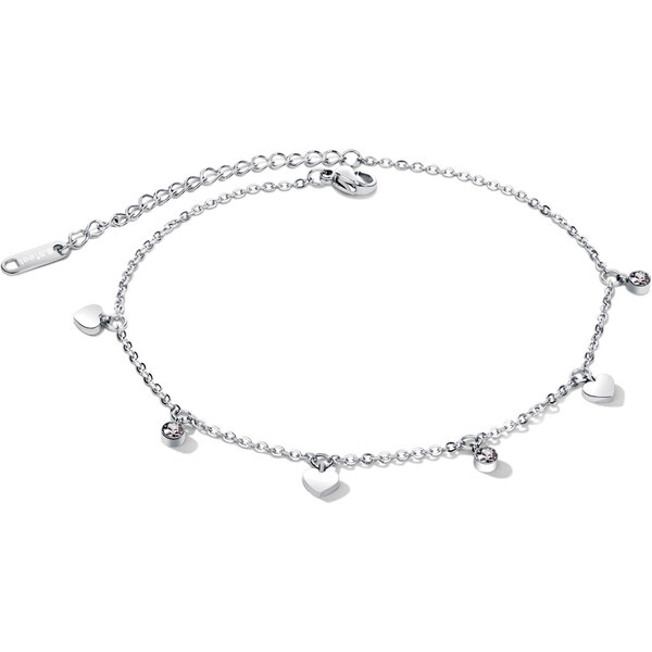 Náramok na nohu z chirurgickej ocele KATHIA 44008299