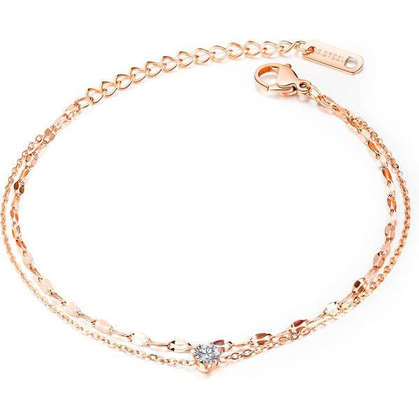 Náramok na nohu z chirurgickej ocele BROODY 44008300