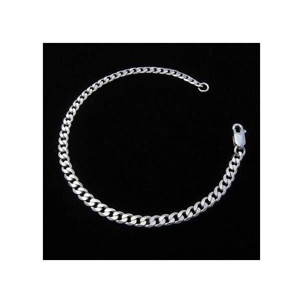 Klenotyn | Strieborná retiazka na ruku (KRNS43) - 22cm 44014373